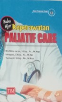 Buku Ajar Keperawatan Paliatif Care