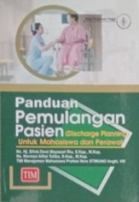 Panduan Pemulangan Pasien ( discharge planning )