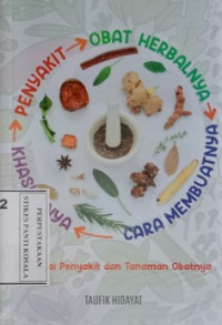 Penyakit Obat Herbalnya Cara Membuatnya Khasiatnya